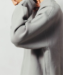 EDIFICE | ポリエステル プルオーバーニット(ニット/セーター)