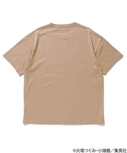 XLARGE（エクストララージ）の「XLARGE x DEATHNOTE SS TEE LIGHT OG（Tシャツ/カットソー・メンズ・ホワイト/ブラック/ベージュ・SMALL/MEDIUM/LARGE/X-LARGE）」の10枚目の写真