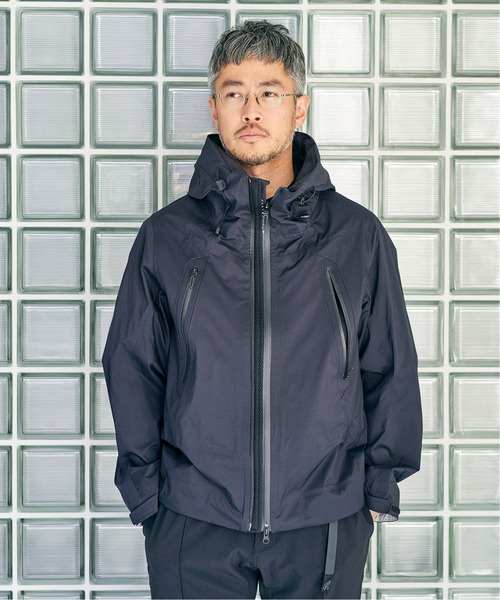 試着のみ【DESCENTE ALLTERRAIN 】別注 CREAS WIDE EDIFICE（エディフィス）の「【DESCENTE ALLTERRAIN
