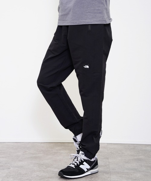 THE NORTH FACE（ザノースフェイス）の「THE NORTH FACE(ザ・ノース・フェイス) トラックナイロンストレッチパンツ（その他パンツ・メンズ・ブラック・S/M/L）」の8枚目の写真