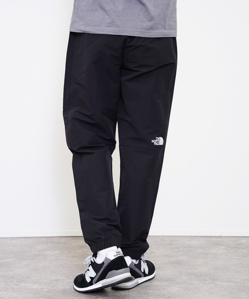 THE NORTH FACE（ザノースフェイス）の「THE NORTH FACE(ザ・ノース・フェイス) トラックナイロンストレッチパンツ（その他パンツ・メンズ・ブラック・S/M/L）」の5枚目の写真