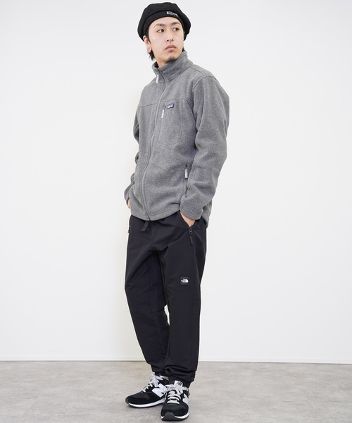 THE NORTH FACE（ザノースフェイス）の「THE NORTH FACE(ザ・ノース・フェイス) トラックナイロンストレッチパンツ（その他パンツ・メンズ・ブラック・S/M/L）」の19枚目の写真