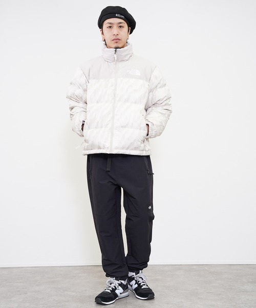 THE NORTH FACE（ザノースフェイス）の「THE NORTH FACE(ザ・ノース・フェイス) トラックナイロンストレッチパンツ（その他パンツ・メンズ・ブラック・S/M/L）」の11枚目の写真