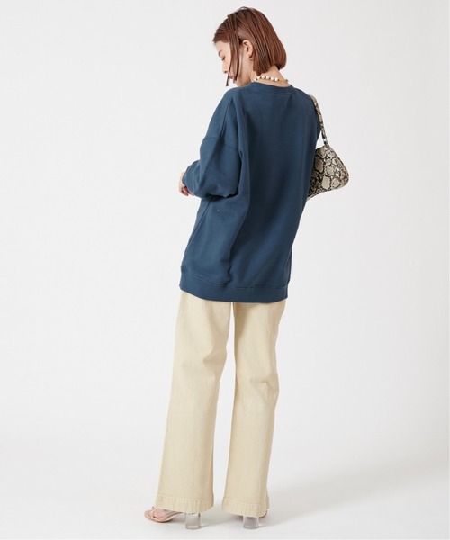 U by SPICK&SPAN(ユーバイスピックアンドスパン)の「【ROLLA’S/ローラス】 SAILOR JEAN◆(デニムパンツ・レディース・アイボリー・X-SMALL/SMALL)」の22枚目の写真