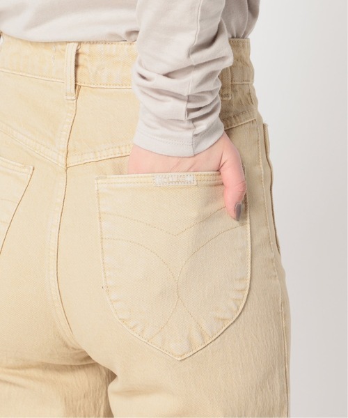U by SPICK&SPAN(ユーバイスピックアンドスパン)の「【ROLLA’S/ローラス】 SAILOR JEAN◆(デニムパンツ・レディース・アイボリー・X-SMALL/SMALL)」の6枚目の写真