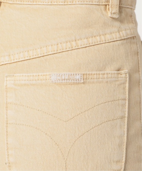 U by SPICK&SPAN(ユーバイスピックアンドスパン)の「【ROLLA’S/ローラス】 SAILOR JEAN◆(デニムパンツ・レディース・アイボリー・X-SMALL/SMALL)」の12枚目の写真
