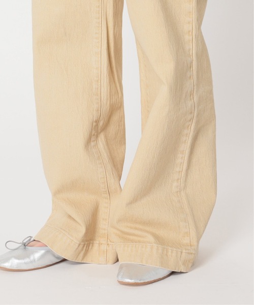 U by SPICK&SPAN(ユーバイスピックアンドスパン)の「【ROLLA’S/ローラス】 SAILOR JEAN◆(デニムパンツ・レディース・アイボリー・X-SMALL/SMALL)」の15枚目の写真