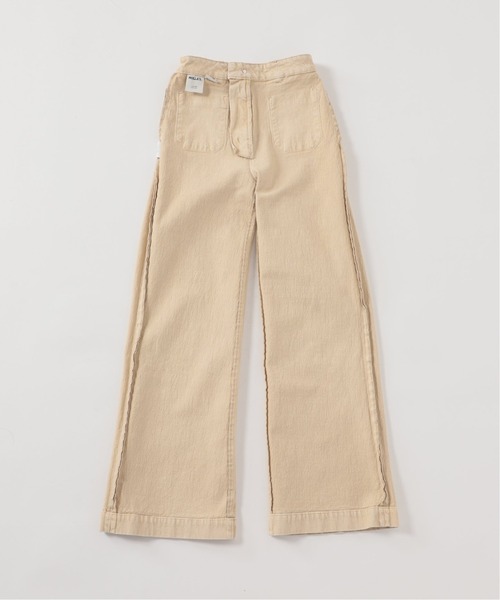 U by SPICK&SPAN(ユーバイスピックアンドスパン)の「【ROLLA’S/ローラス】 SAILOR JEAN◆(デニムパンツ・レディース・アイボリー・X-SMALL/SMALL)」の18枚目の写真