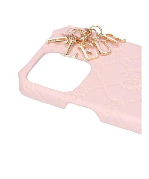 Maison de FLEUR（メゾンドフルール）の「モノグラムアイフォン