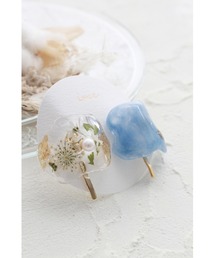 ポニーフック」に該当するブルー・ネイビー/青色系のファッション通販