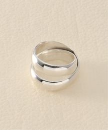 IENA | 【NINA&JULES/ニナ・エ・ジュール 】BOLD DOUBLE リング(リング)