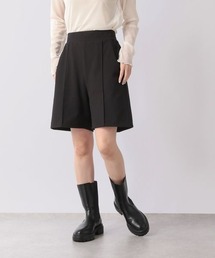 LOWRYS FARM | ハイウエストストレッチショートパンツ　265162(その他パンツ)