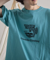 Franklin Climbing | 【Franklin Climbing/フランクリンクライミング】エッセンシャルグラフィックTシャツ フィッシュ(Tシャツ/カットソー)