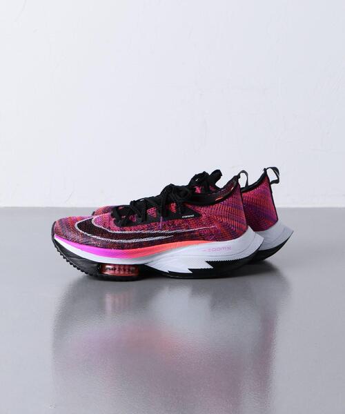 ＜NIKE（ナイキ）＞ AirZoom Alphafly N%/スニーカー