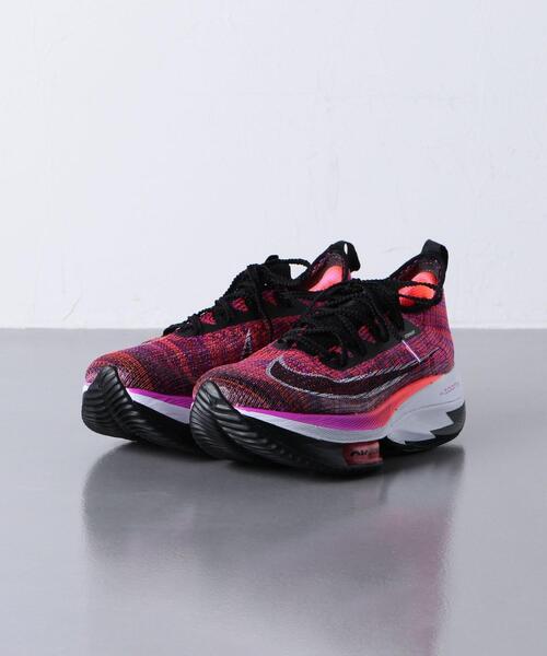 ＜NIKE（ナイキ）＞ AirZoom Alphafly N%/スニーカー