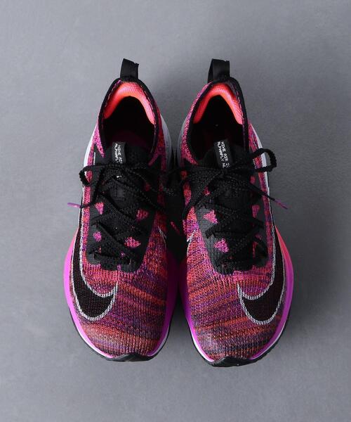 ＜NIKE（ナイキ）＞ AirZoom Alphafly N%/スニーカー