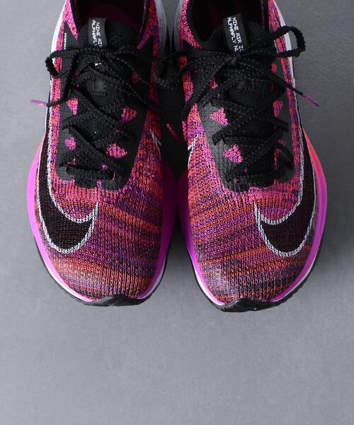 ＜NIKE（ナイキ）＞ AirZoom Alphafly N%/スニーカー