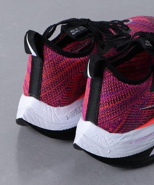 ＜NIKE（ナイキ）＞ AirZoom Alphafly N%/スニーカー