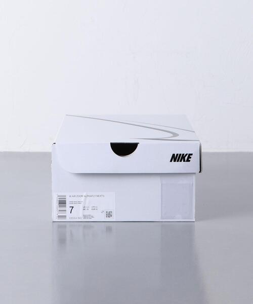 ＜NIKE（ナイキ）＞ AirZoom Alphafly N%/スニーカー