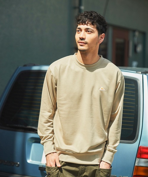 KELTY ミニロゴクルー KE22113019（Tシャツ/カットソー）｜KELTY（ケルティ） 5,635円