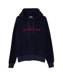 HYSTERIC GLAMOUR | HG LOGOTYPE刺繍 パーカー(パーカー)