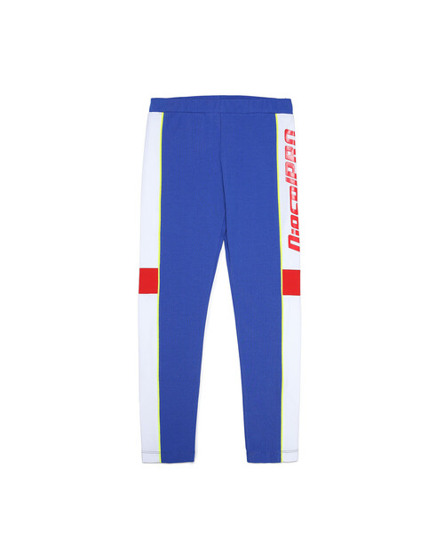 Diesel Kid Diesel ディーゼル のレギンス スパッツ Diesel ジュニア レッグウェア レギンス スパッツ パンツ レギンスパンツ ライン プリント レギンス スパッツ Diesel ディーゼル のファッション