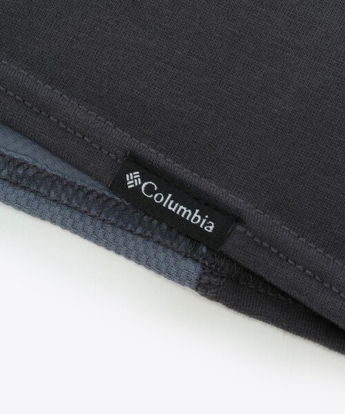 Columbia(コロンビア)の「スパイアートゥーピークOFZネックゲイター(マフラー・メンズ・ブラック/ベージュ/ブルー/ダークブラック・FREE)」の10枚目の写真