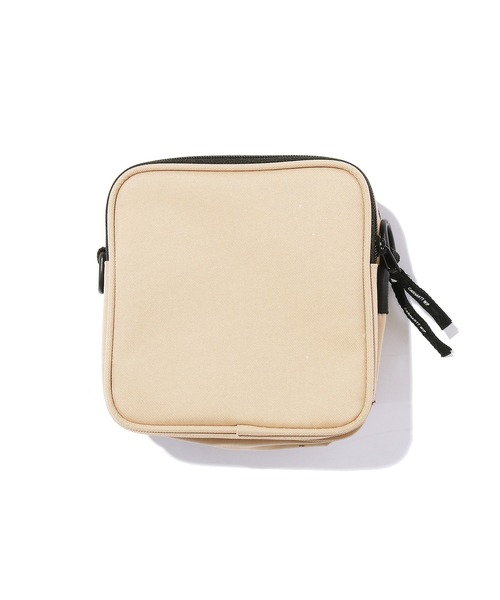 Carhartt WIP(カーハートダブリューアイピー)の「Carhartt WIP/カーハートダブリューアイピー ESSENTIALS BAG SMALL ショルダーバッグ ミニバッグ(ショルダーバッグ・メンズ・ベージュ/ブラック/グリーン/ワインレッド/ブラウン/パープル/ダークグリーン・ONE SIZE)」の21枚目の写真