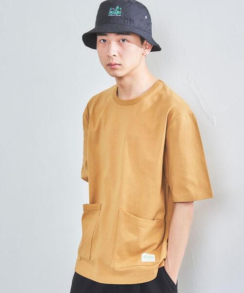 Usaコットンガーデンポケットtシャツ メンズ Men Coen コーエン 公式ファッション通販