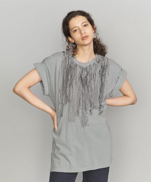 dahl'ia＞リメイク ショートスリーブ Tシャツ（Tシャツ