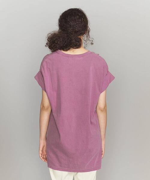 dahl'ia ダリア リメイク ショートスリーブカットソー セール】＜dahl'ia＞リメイク ショートスリーブ Tシャツ（T