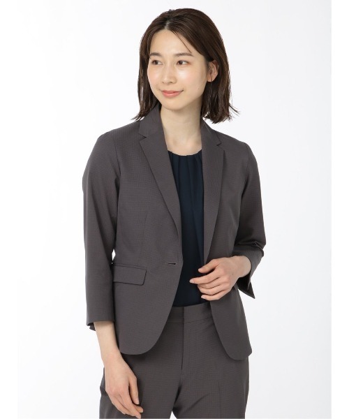 エムエフエディトリアルレディース M F Editorial Women クールドッツ Cool セットアップ Dots M F Editorial エムエフエディトリアル のファッション クールドッツ Cool グレー セットアップパンツございます スーツジャケット Dots セットアップ 1ボタン7分袖 エムエフエディトリアルレディース M F Editorial Women クールドッツ Cool セットアップ Dots M F Editorial エムエフエディトリアル のファッション クールドッツ Cool グレー セットアップパンツございます スーツジャケット Dots セットアップ 1ボタン7分袖