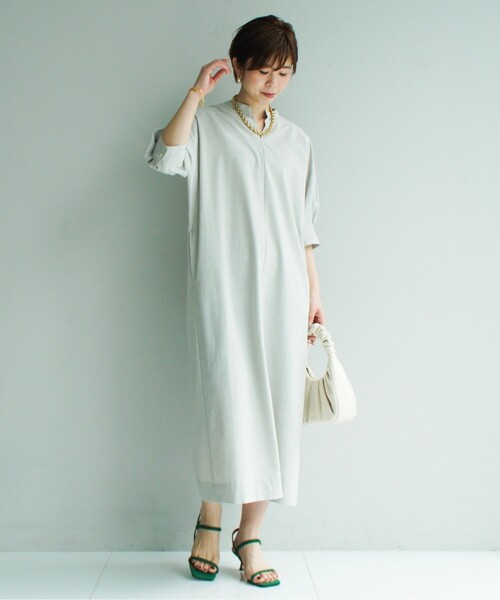 セール キュプタストワル ワンピース 洗える Untitled アンタイトル のファッション Untitled アンタイトル のワンピース キュプタストワル 153 22 01 をセール価格で購入できます Untitled ワンピース ドレス シャツドレス 日本最安値