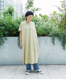 MANASTASH | MANASTASH/マナスタッシュ W's HEMP POP DRESS ウィメンズヘンプポップドレス　ワンピース(ワンピース)