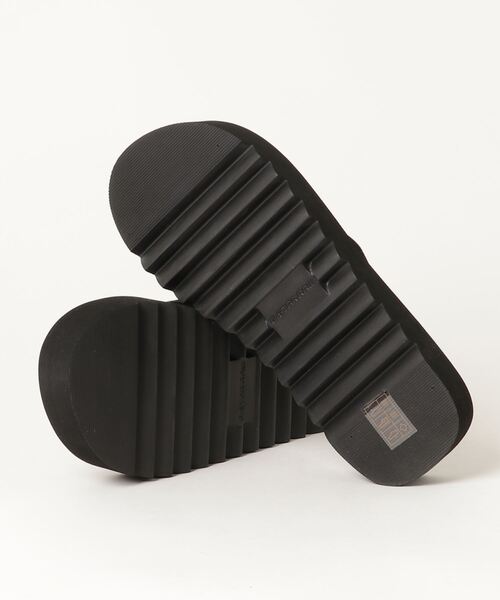 G-STAR(ジースター)の「DEND PLATEAU SANDALS(サンダル・レディース・ブラック・37~38/35~36)」の9枚目の写真