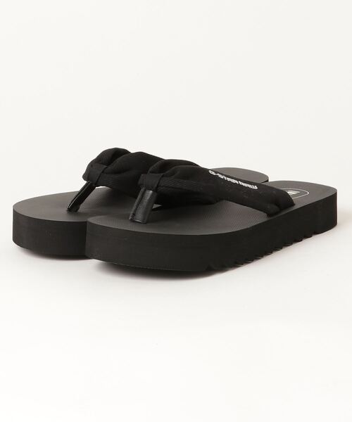 G-STAR(ジースター)の「DEND PLATEAU SANDALS(サンダル・レディース・ブラック・37~38/35~36)」の7枚目の写真