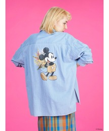 Disney ディズニーのシャツ ブラウス通販 Zozotown