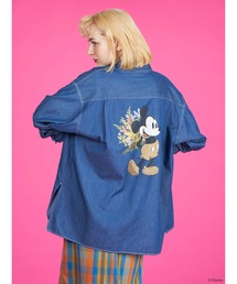 Disney ディズニーのシャツ ブラウス通販 Zozotown
