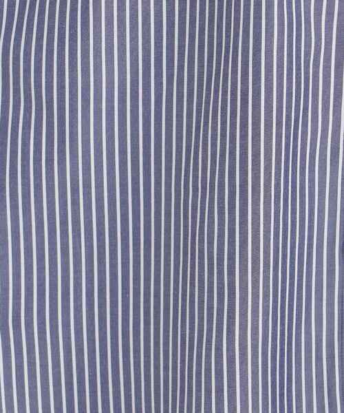 le.coeur blanc（ルクールブラン）の「プリーツカラーフレンチシャツ（シャツ/ブラウス・レディース・ピンク系その他2/ブルー系その他3/ブルー系その他4・38）」の18枚目の写真