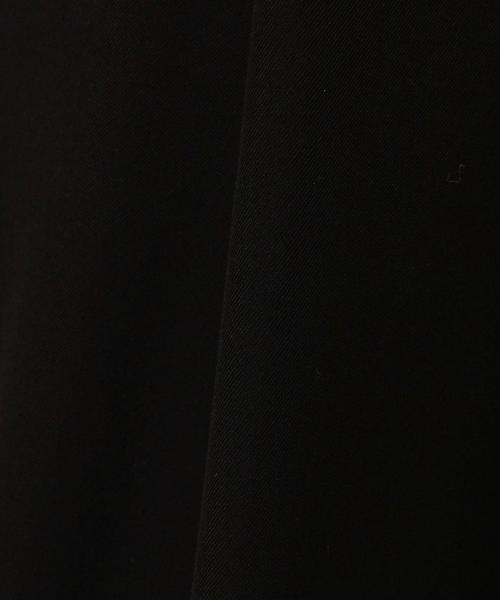 BEAUTY&YOUTH UNITED ARROWS（ビューティーアンドユースユナイテッドアローズ）の「BYTF ダブルクロスタックテーパードパンツ◆（その他パンツ・レディース・ブラック/ライトピンク/ロイヤルブルー・SMALL/MEDIUM）」の11枚目の写真