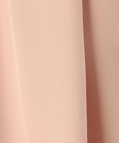 BEAUTY&YOUTH UNITED ARROWS（ビューティーアンドユースユナイテッドアローズ）の「BYTF ダブルクロスタックテーパードパンツ◆（その他パンツ・レディース・ブラック/ライトピンク/ロイヤルブルー・SMALL/MEDIUM）」の5枚目の写真