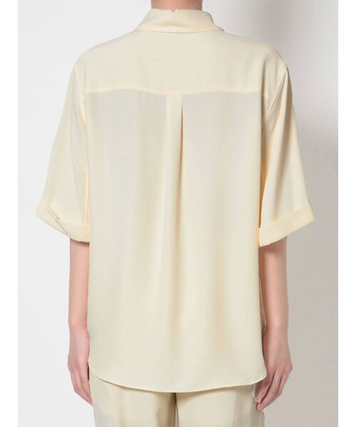 EMODA（エモダ）の「ボーイズワイドシャツ（シャツ/ブラウス・レディース・ブラック/その他/ブラウン/イエロー・FREE）」の20枚目の写真