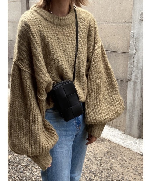 HEILIS（ヘイリス）の「《hideka select》ミニブレイドバッグ / ミニバッグ ショルダーバッグ バッグ（ハンドバッグ・レディース・イエロー/ブラック・FREE）」の2枚目の写真
