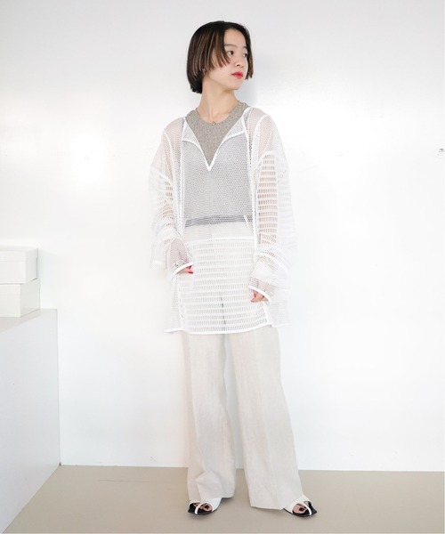福袋 CITYSHOP（シティーショップ）の「MESH 2：シャツ PULLOVER MIX トップス