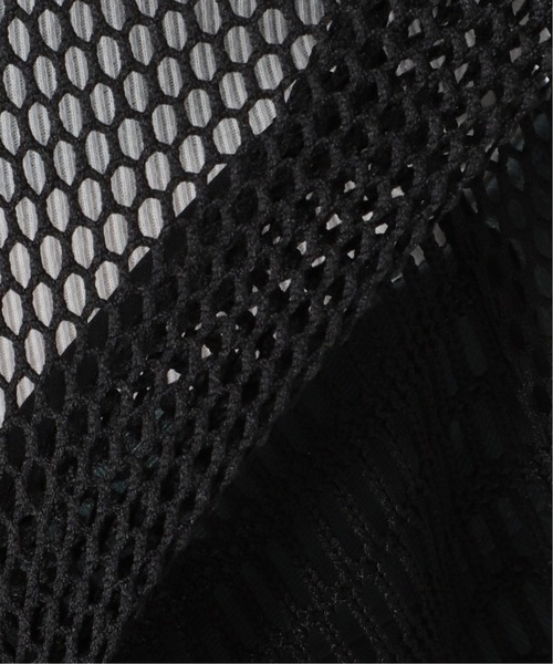 CITYSHOP（シティーショップ）の「MESH MIX PULLOVER 2：シャツ