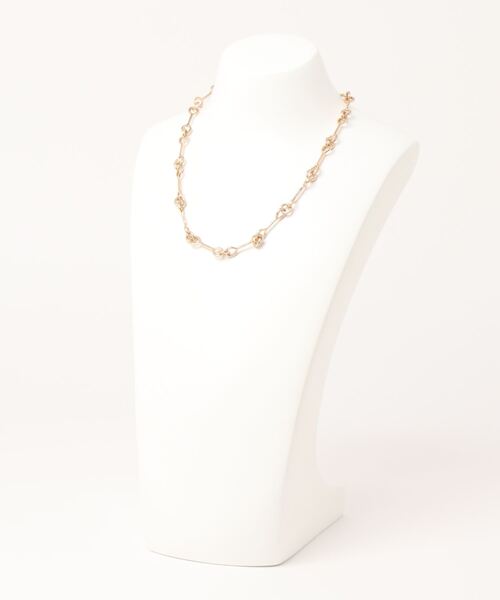 GOLDY（ゴールディ）の「レンジ チェーン ネックレス（ネックレス・メンズ・シルバー/ゴールド/その他2/その他1・FREE）」の15枚目の写真