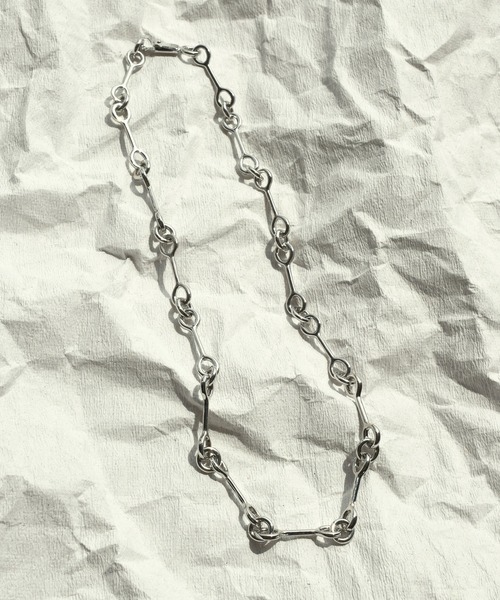 GOLDY（ゴールディ）の「レンジ チェーン ネックレス（ネックレス・メンズ・シルバー/ゴールド/その他2/その他1・FREE）」の9枚目の写真