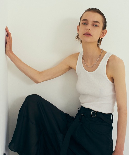 GOLDY（ゴールディ）の「レンジ チェーン ネックレス（ネックレス・メンズ・シルバー/ゴールド/その他2/その他1・FREE）」の7枚目の写真