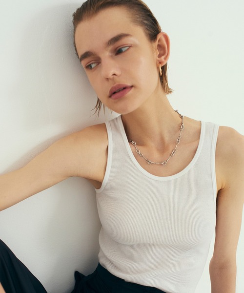 GOLDY（ゴールディ）の「レンジ チェーン ネックレス（ネックレス・メンズ・シルバー/ゴールド/その他2/その他1・FREE）」の10枚目の写真