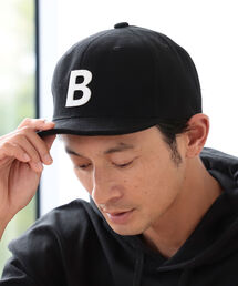B:MING by BEAMS | B:MING by BEAMS / ツイル ワッペン ベースボールキャップ(キャップ)